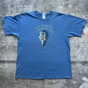 Vintage 2002 Eagles OKC Show Band Tour Shirt